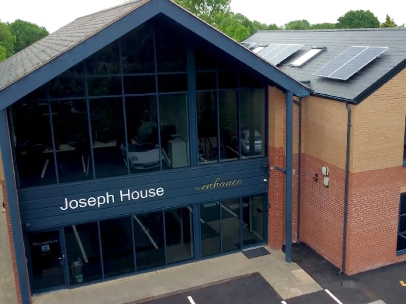 Joseph House - Hospice in Birmingham, England photo 1
