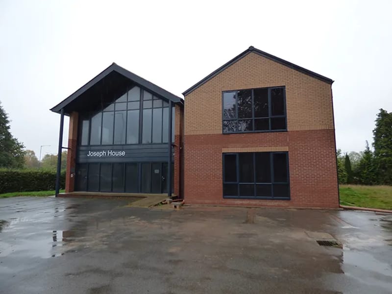 Joseph House - Hospice in Birmingham, England photo 2