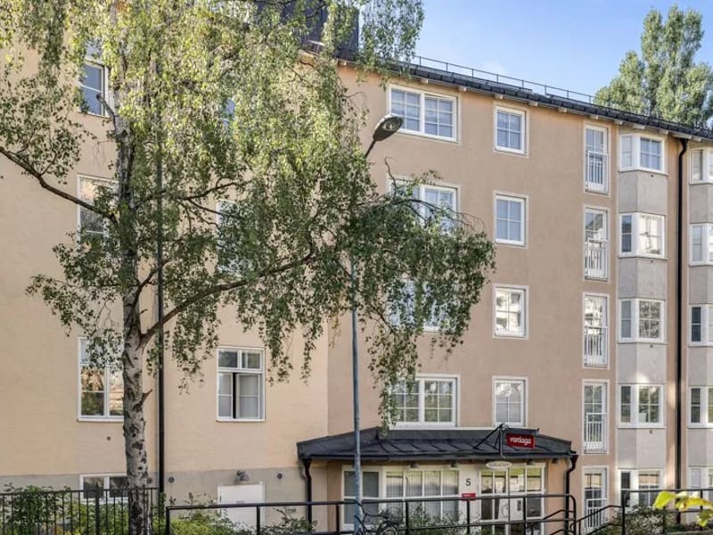 Solbacken vård- och omsorgsboende - Äldreboende in Umeå, Västerbottens län photo 1