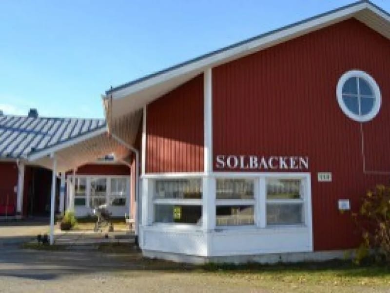 Solbacken vård- och omsorgsboende - Äldreboende in Umeå, Västerbottens län photo 2