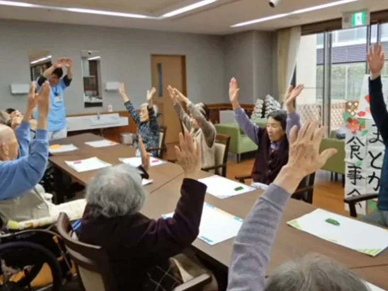 まどかⅡ番館デイサービスセンター - デイサービス in 京都市伏見区, 京都府 photo 2