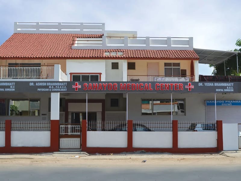 Madhuram Hospital - अस्पताल in Vadodara, Gujarat photo 2