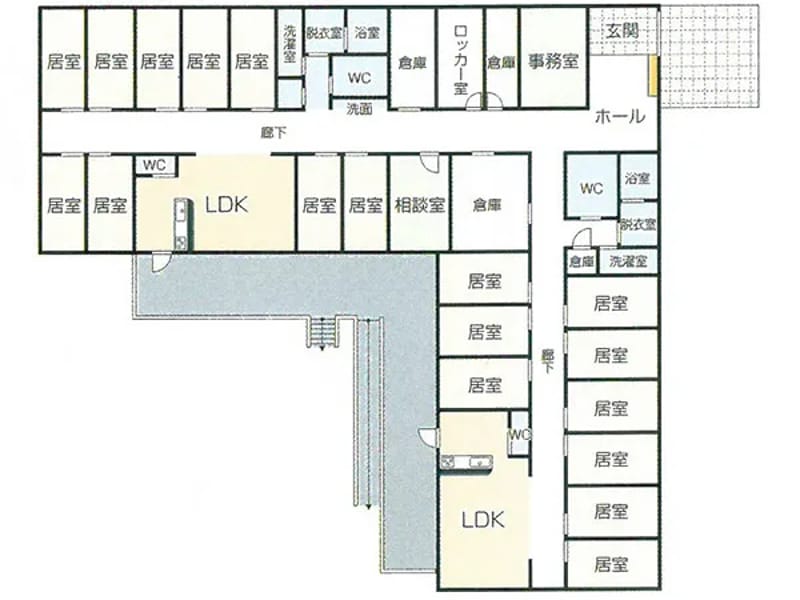 グループホーム　ふくふくのさと - 有料老人ホーム in 春日井市, 愛知県 photo 3