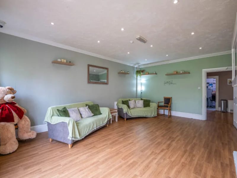 Blackburn (Florence House) - Nursing Home in Blackburn, England photo 1