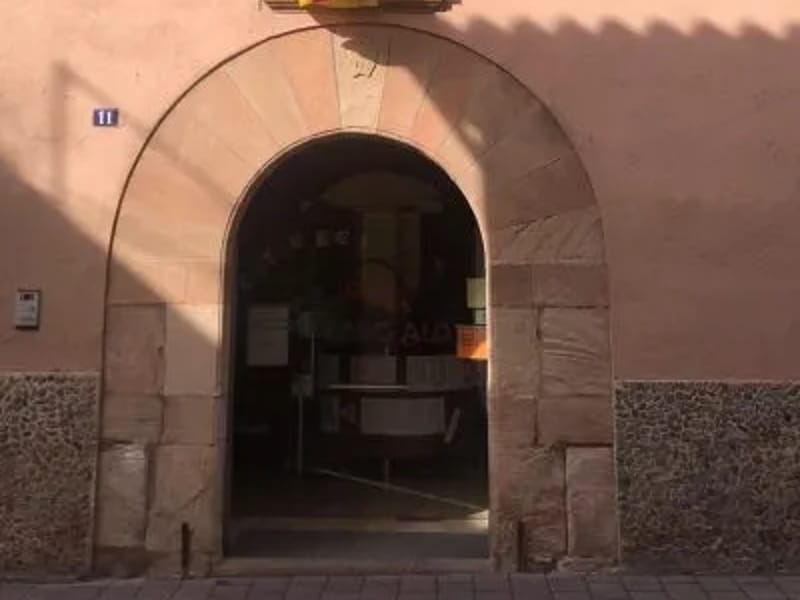 Residència Can Caló - Hogar de Ancianos in Aiguafreda, Cataluña photo 1