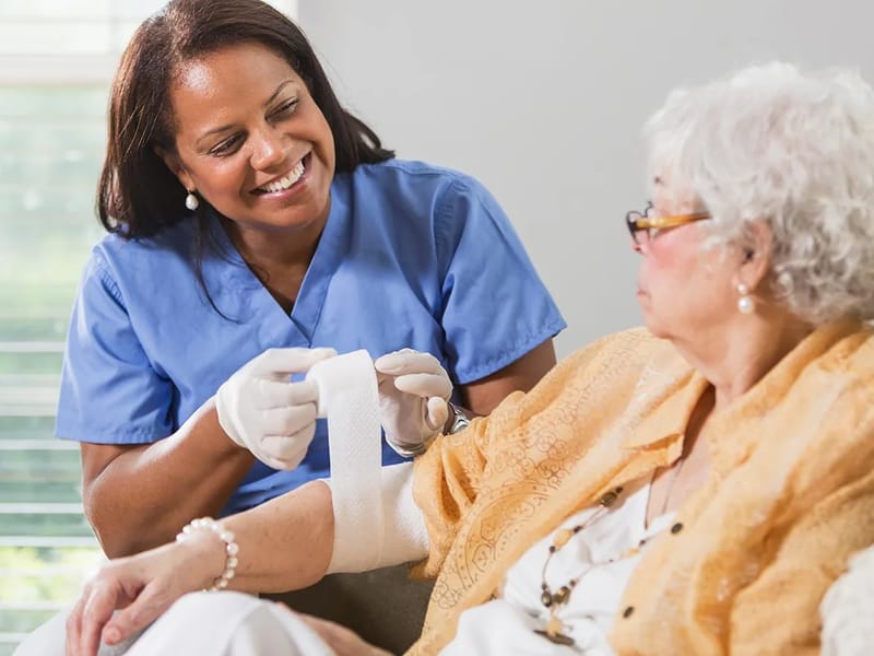 Amazing Grace Health Services, LLC - Home Health Nursing in Washington, DC photo 1