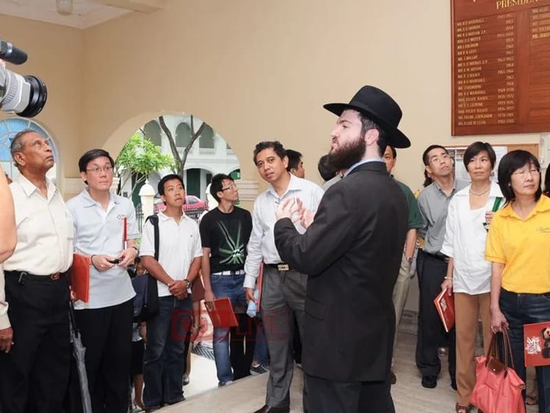 Abdullah Shooker Jewish Welfare Home - Nursing Home in Singapore, Singapore photo 1