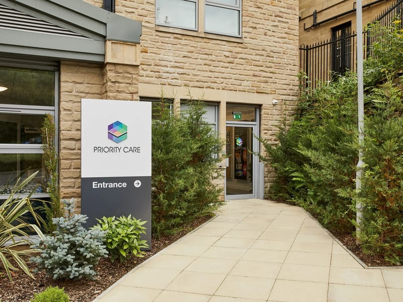 Priority Care Home - Nursing Home in Bradford, England photo 2