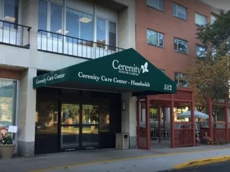 Cerenity Care Center on Humboldt - Nursing Home in Saint Paul, MN photo 1
