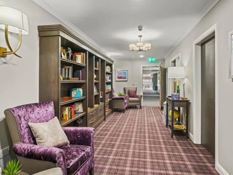 Old Norse Lodge Care Home in Grimsby, England photo 2