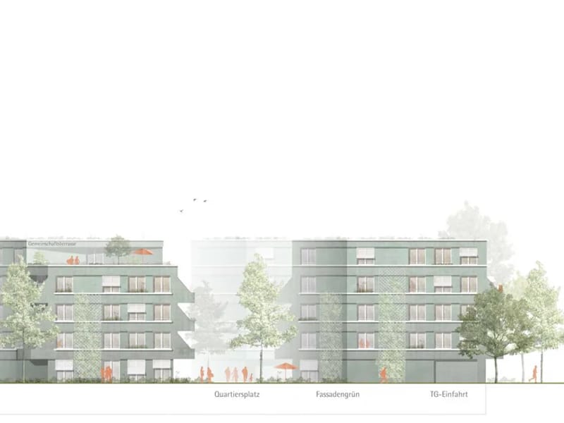 AWO Seniorenzentrum Fasanenhof - Pflegeheim in Stuttgart, Baden-Wurttemberg photo 1