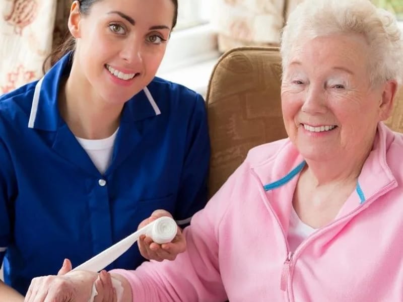 Whispering Trees Care Limited - In-Home Care in Halifax, England photo 2