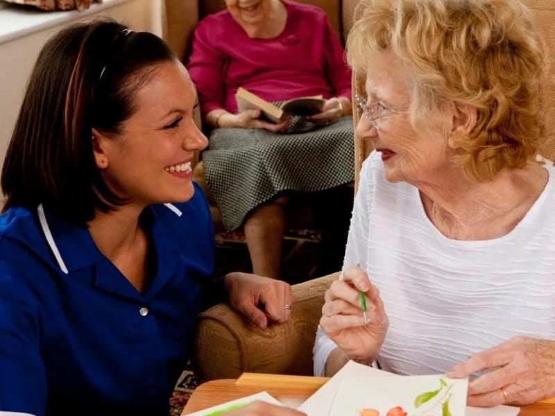 Whispering Trees Care Limited - In-Home Care in Halifax, England photo 3