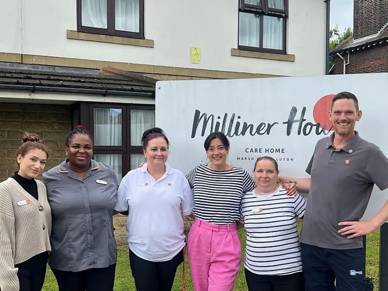 Collinson Care Home - Nursing Home in Luton, England photo 1