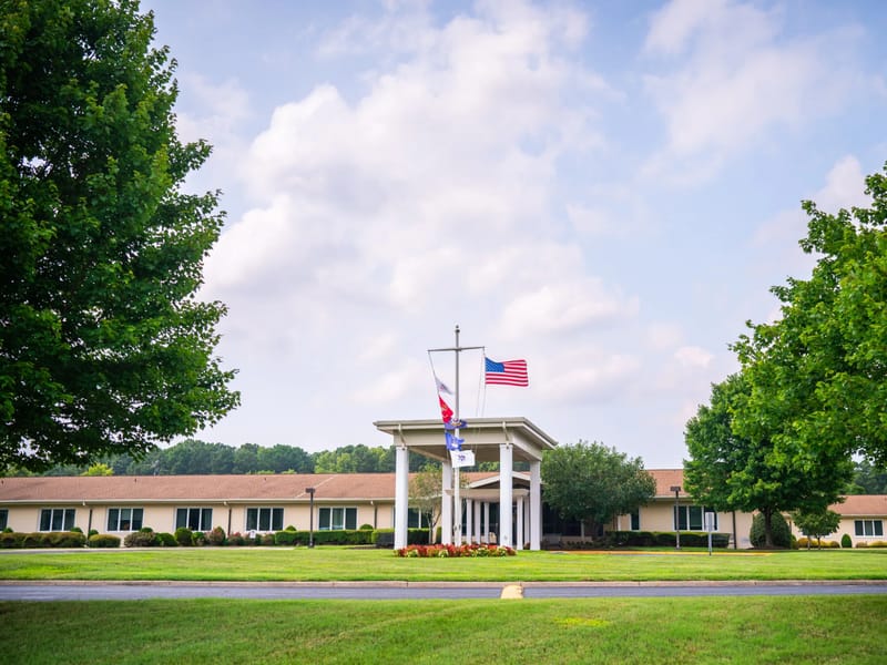 Commonwealth Senior Living At The Eastern Shore - Assisted Living in Onancock, VA photo 2