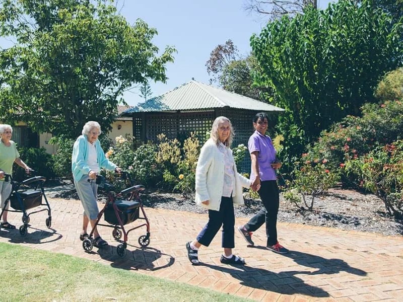 Jacaranda Lodge - Nursing Home in Wanneroo, WA photo 1