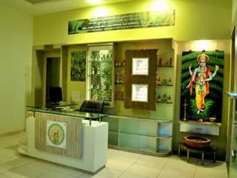 Amrut Ayucare & Panchkarma Hospital - अस्पताल in Bhavnagar, Gujarat photo 3
