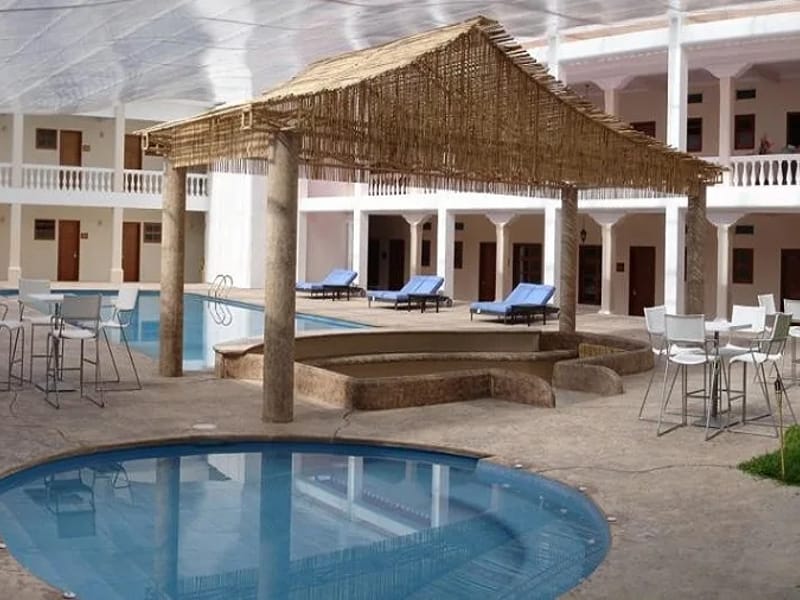 CASA GERIATRICA ISSTECH COMITAN - Hogar de Ancianos in Comitán De Domínguez, Chiapas photo 2