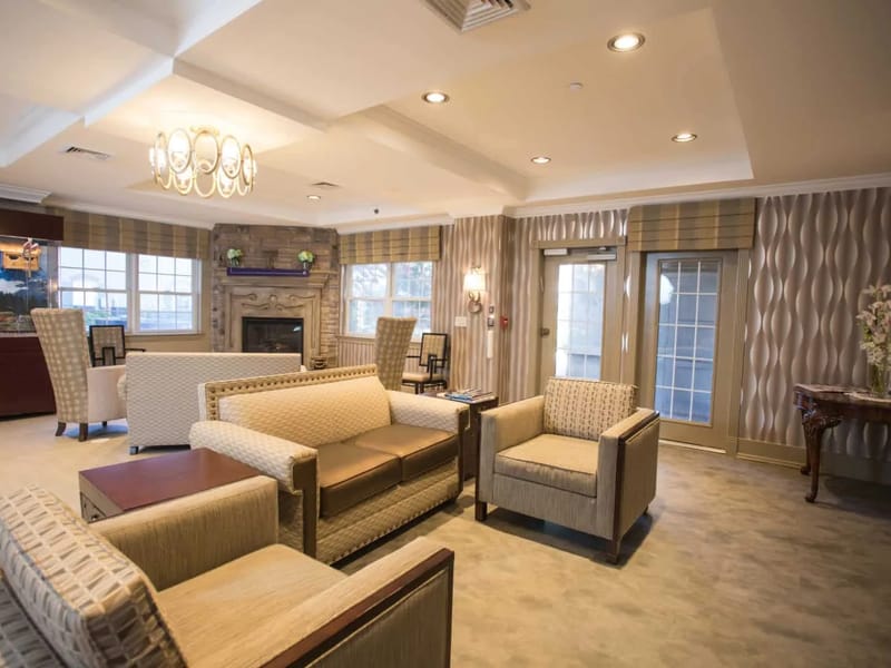 Care One at Teaneck - Nursing Home in Teaneck, NJ photo 2