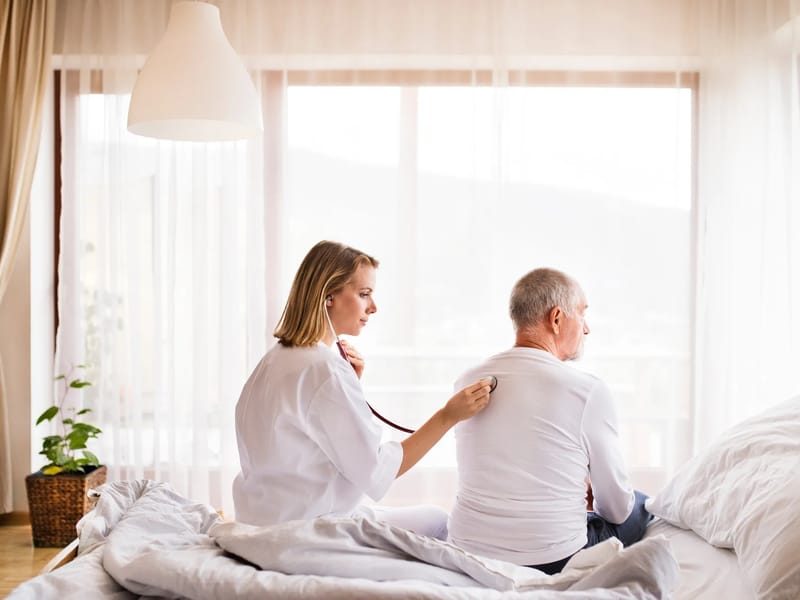 All In One Home Health Care Agency,INC - Home Health Nursing in Marina Del Rey, CA photo 1