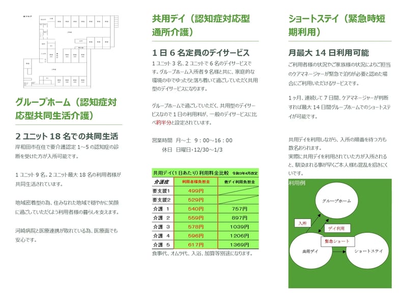 あかねの里認知症対応型共同生活介護事業所 - 有料老人ホーム in 出雲市, 島根県 photo 1