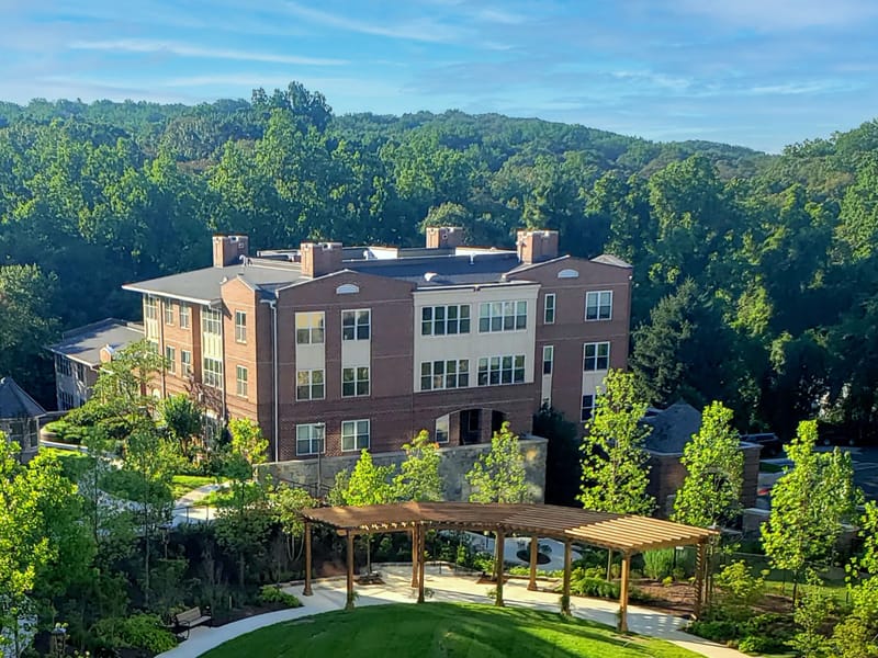 Ingleside at Rock Creek - Assisted Living in Washington, DC photo 2