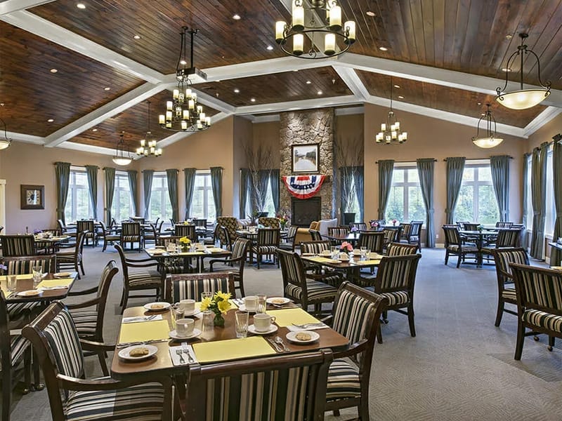 Ahsl Jenison Maplewood - Assisted Living in Jenison, MI photo 2