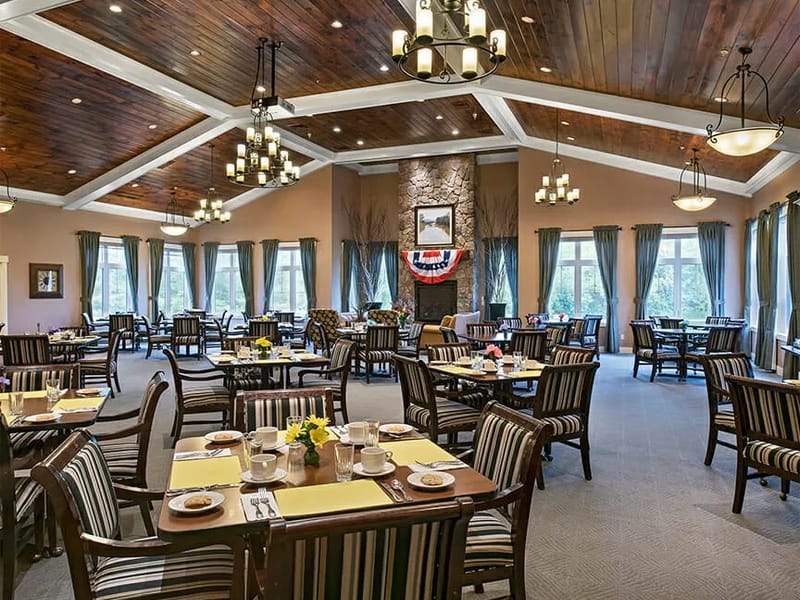 Ahsl Jenison Maplewood - Assisted Living in Jenison, MI photo 3