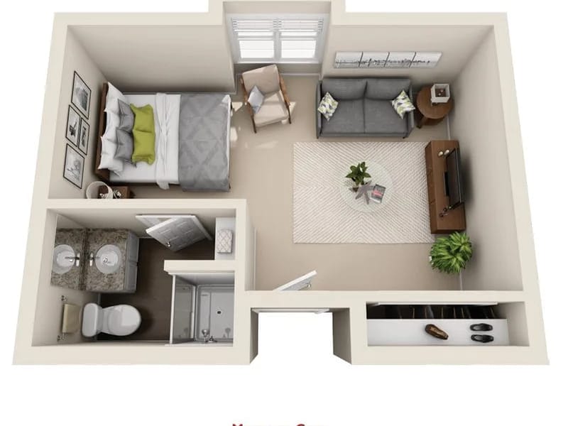 Ahsl Jenison Maplewood - Assisted Living in Jenison, MI photo 1