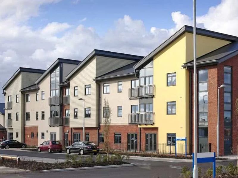 Mill Rise Village - Assisted Living in Newcastle, England photo 3