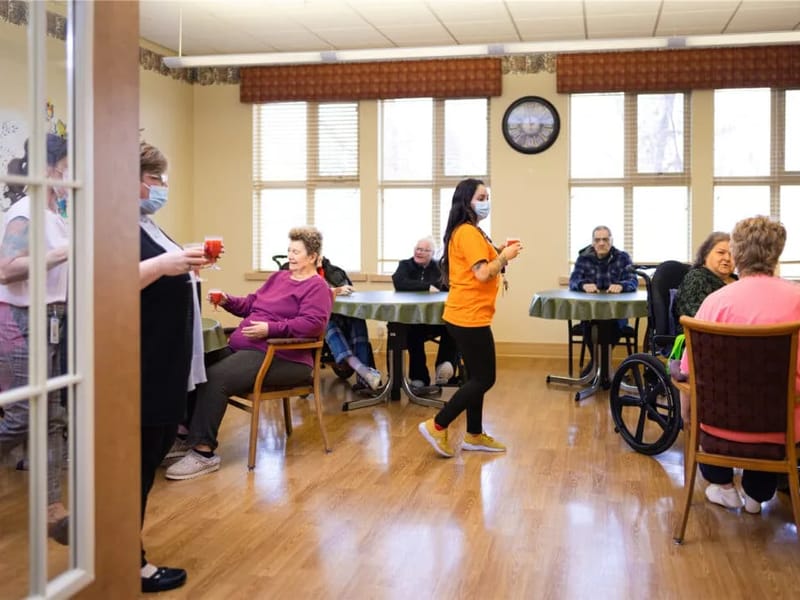 Garden Village - Nursing Home in Yakima, WA photo 2