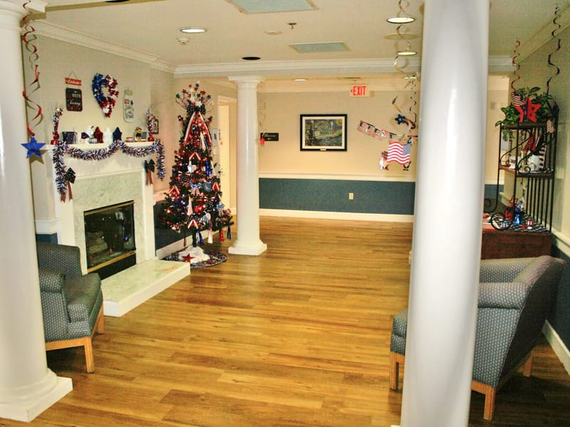Charlestown Place at New Albany - Nursing Home in New Albany, IN photo 2