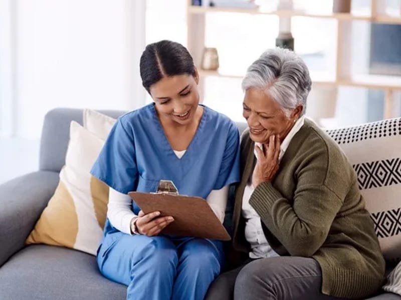 A KEY TO LIFE HOME HEALTHCARE - Home Health Nursing in Saint Louis, MO photo 2