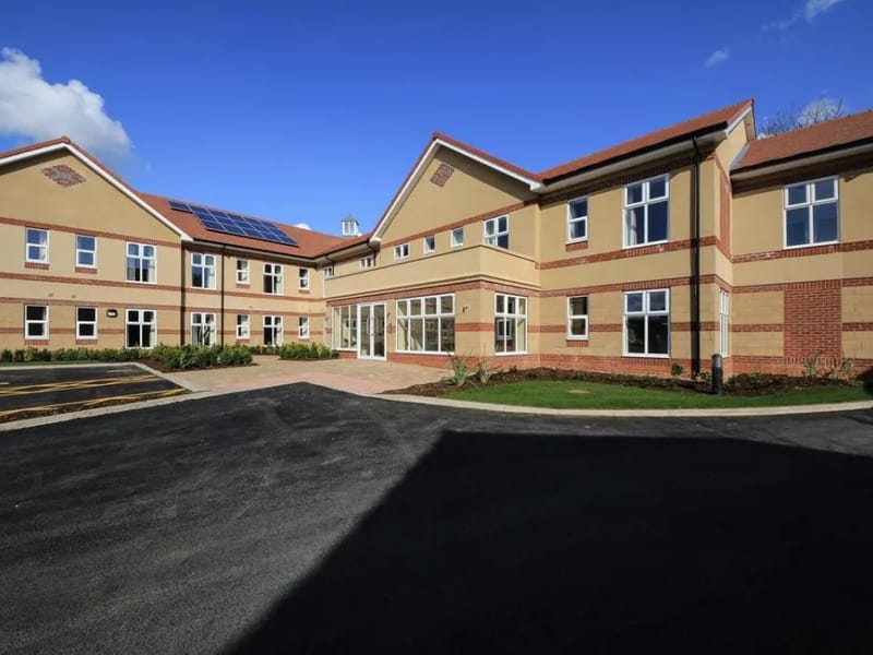Phoenix Park Care Village in Scunthorpe, England photo 2