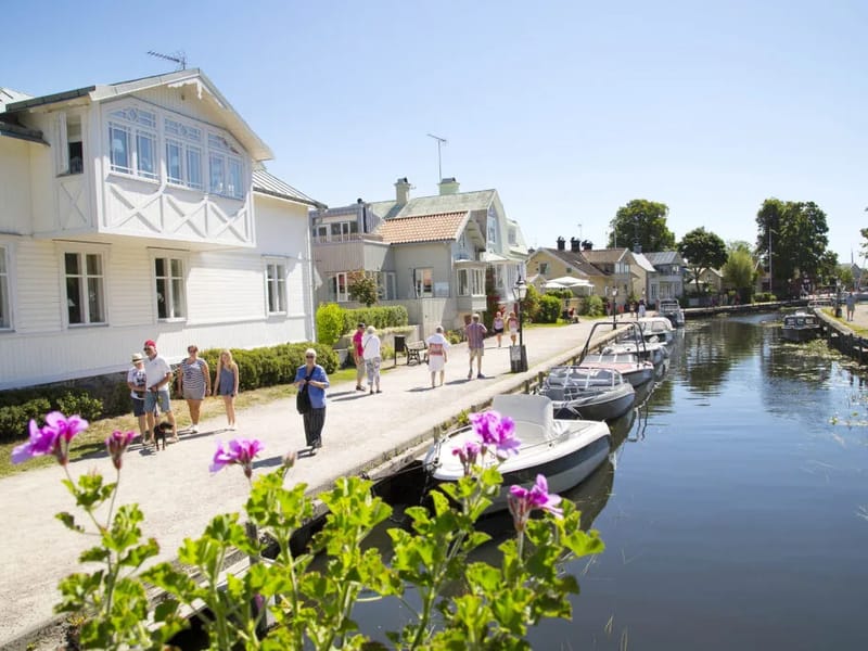 Trosagården - Serviceboende in Trosa, Södermanlands län photo 3