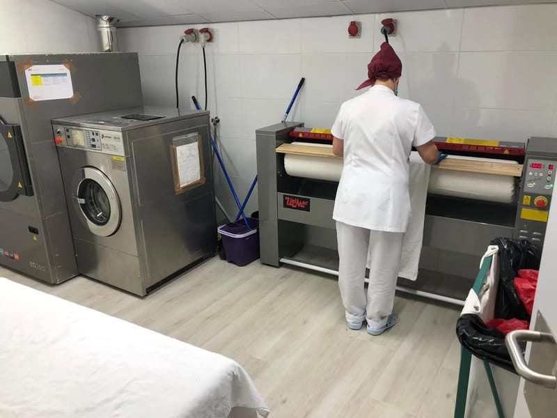 Residència Geriàtrica Mas Vell (servei de residència assistida) - Hogar de Ancianos in Agramunt, Cataluña photo 1