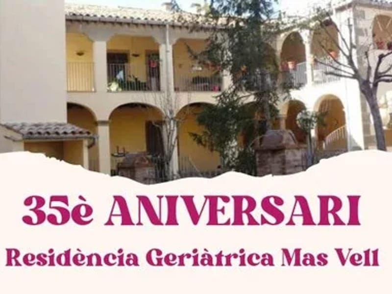 Residència Geriàtrica Mas Vell (servei de residència assistida) - Hogar de Ancianos in Agramunt, Cataluña photo 3