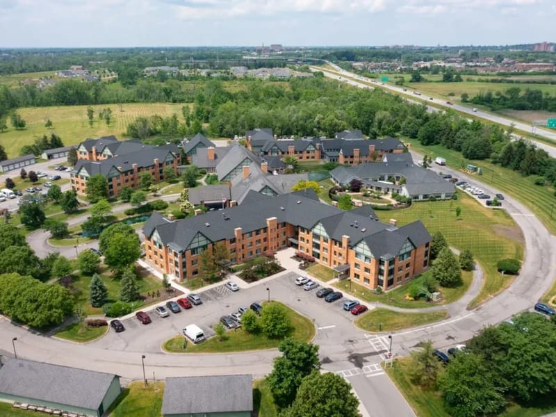 Cirrus Manor Residential Center — Nursing Home, Rochester, NY · photo 2