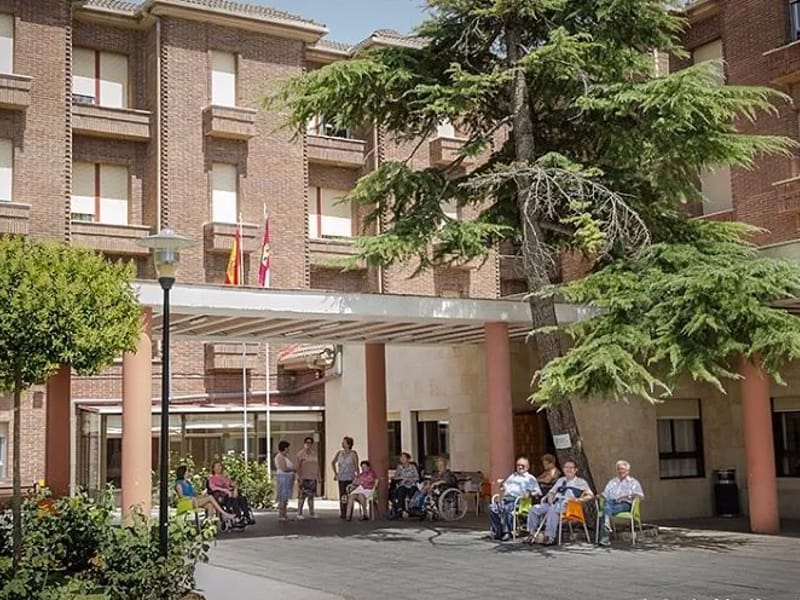 CENTRO DE DIA ANEXO A LA RESIDENCIA "NUÑEZ DE BALBOA" - Centro de Día in Albacete, Castilla-La Mancha photo 1