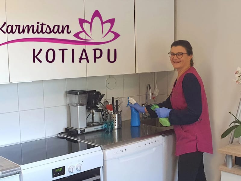 Kotiapu Tähtiskä - Kotihoito in Kotka, Kymenlaakso photo 2