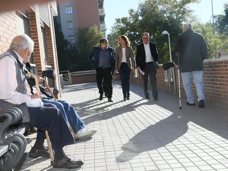 CENTRO DE DIA DE MAYORES "TOLEDO II" - Centro de Día in Toledo, Castilla-La Mancha photo 1
