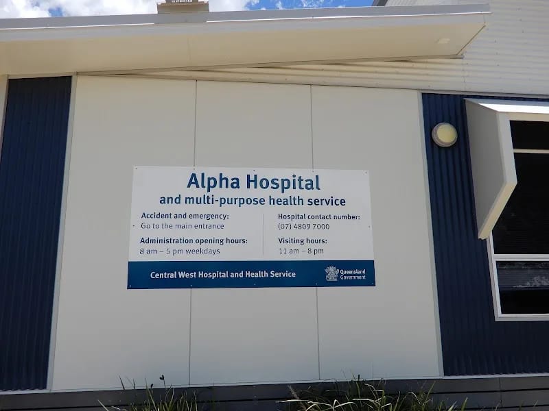 Alpha Multi-Purpose Service - Nursing Home in Alpha, QLD photo 2