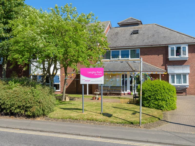 Langley Park Care Home - Nursing Home in Durham, England photo 3