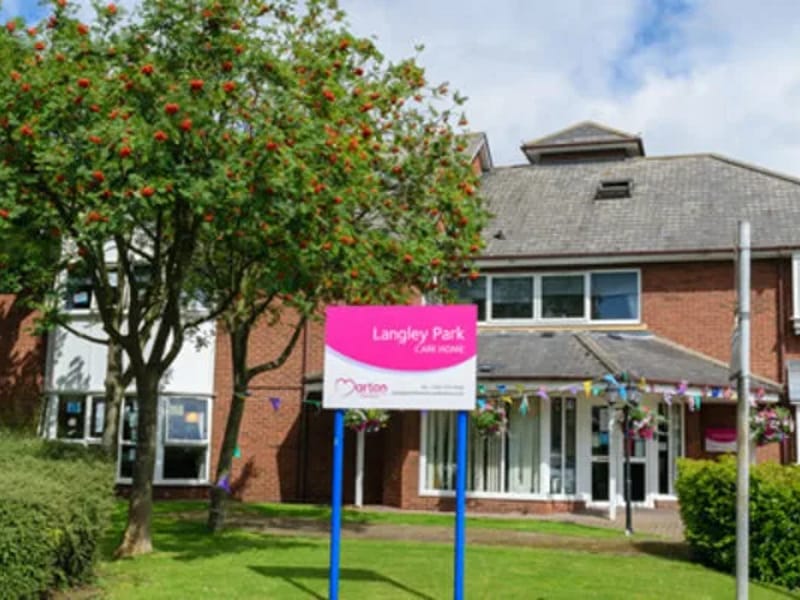 Langley Park Care Home - Nursing Home in Durham, England photo 4