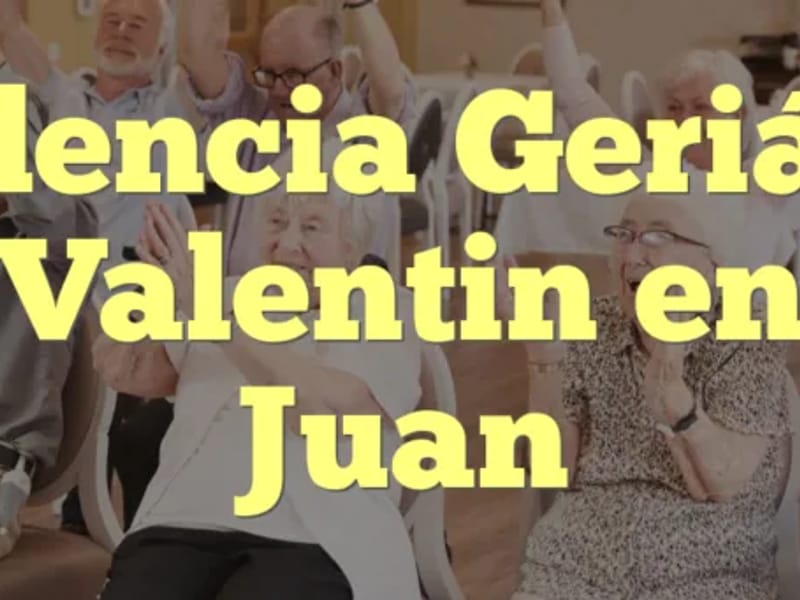 Residencia Geriatrica San Valentin - Hogar de Ancianos in SAN JUAN, SAN JUAN photo 1