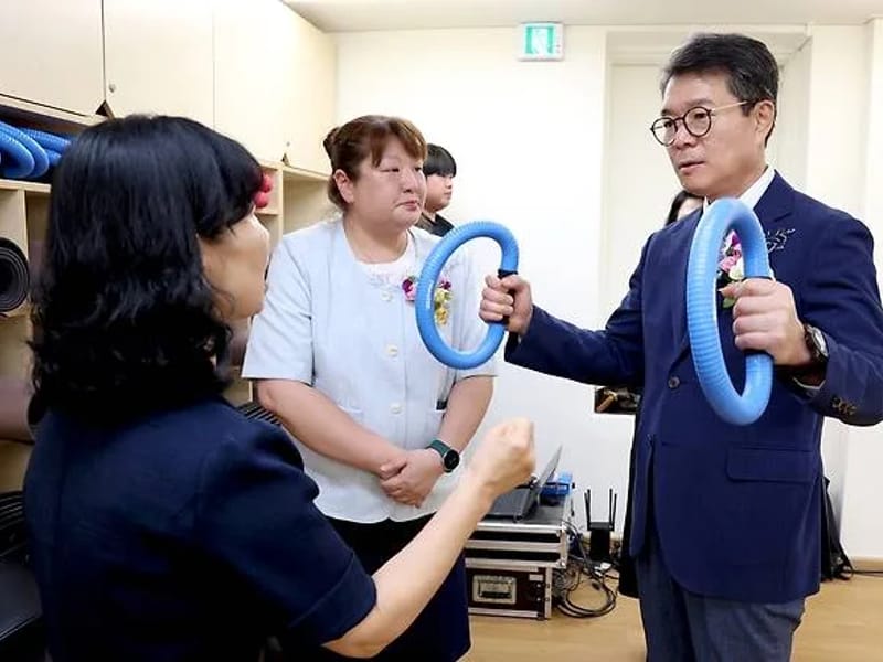 금호노인요양원 in 성동구, 서울특별시 photo 1