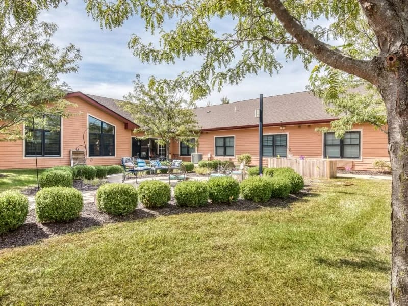 Assisted Living At The Meadowlands — Assisted Living, O'Fallon, MO · photo 2