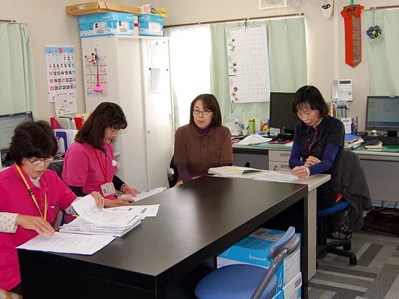 あかぎ居宅介護支援事業所 - 有料老人ホーム in 松本市, 長野県 photo 3