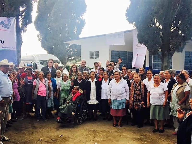 CASA DE DIA PARA ADULTOS MAYORES - Hogar de Ancianos in San Miguel Soyaltepec, Oaxaca photo 2