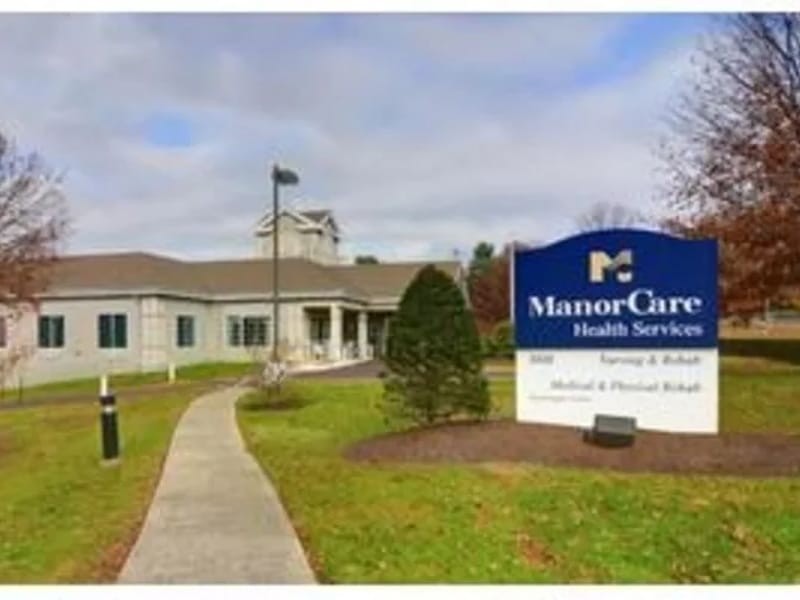 The Manor - Care Home Physical Disabilities in Huntingdon, England photo 1